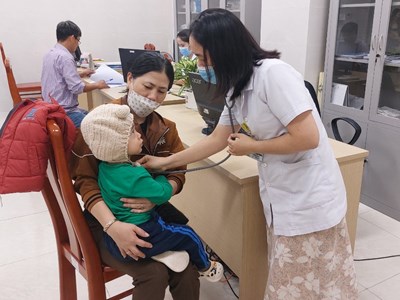 Khuyến cáo người dân chủ động phòng chống bệnh dịch trong mùa lạnh