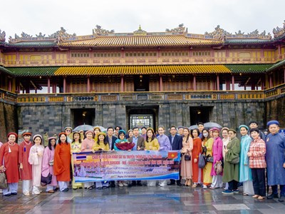 Tăng cường hợp tác phát triển kinh tế xanh, văn hóa và giáo dục giữa Việt Nam và Thái Lan