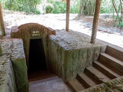 Phát huy giá trị Di tích lịch sử quốc gia đặc biệt Địa đạo Vịnh Mốc và làng hầm Vĩnh Linh gắn với phát triển du lịch