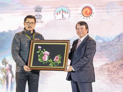 Tỉnh Lâm Đồng và Ladakh (Ấn Độ) hợp tác giới thiệu văn hoá, du lịch