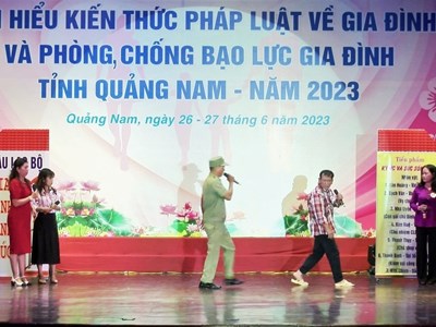 Phổ biến, giáo dục pháp luật ngành VHTTDL năm 2024