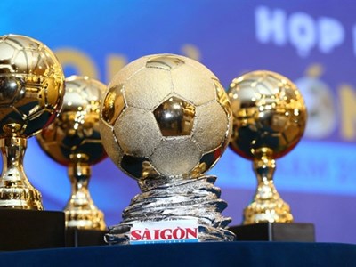 Giải thưởng Quả bóng vàng Việt Nam 2023 rút gọn danh sách các ứng cử viên