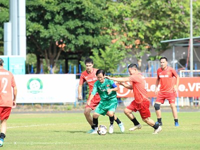 Festival cựu cầu thủ bóng đá Việt Nam 2023