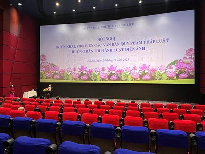 Thi hành Luật Điện ảnh: Doanh nghiệp phổ biến phim trên không gian mạng lo… phạm luật