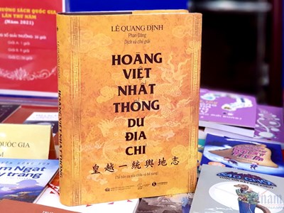 Giải thưởng Sách Quốc gia lần thứ VI: Cổ vũ sáng tạo, lan tỏa tri thức