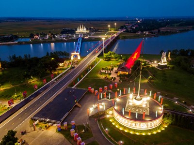 Lần đầu tiên Quảng Trị tổ chức Lễ hội Vì hòa bình: Chung tay kiến tạo thế giới hòa bình