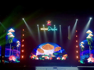 Nghệ An: Sẵn sàng "đếm ngược" chào năm mới 2024