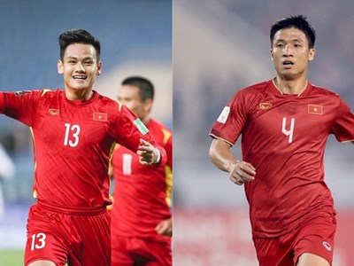 Tuyển Việt Nam triệu tập bổ sung Hồ Tấn Tài và Bùi Tiến Dũng