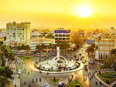 Phát triển du lịch Đắk Lắk là "ba quốc gia, một điểm đến"