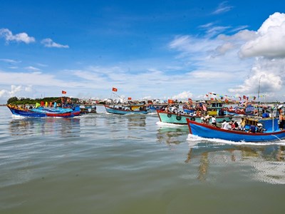 Bảo tồn, phát huy giá trị lễ hội truyền thống tại TP.HCM: Coi trọng hơn nữa sự chủ động chủ thể di sản