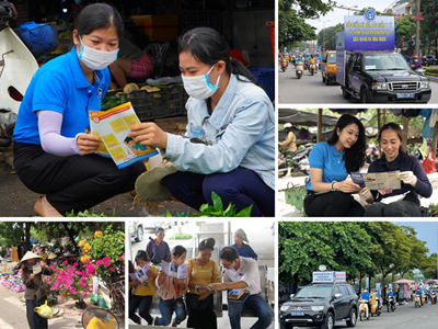 Nỗ lực vượt qua khó khăn, đảm bảo an sinh xã hội cho người dân