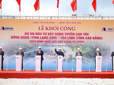 Thủ tướng: Mỗi hạng mục trên tuyến cao tốc Cao Bằng - Lạng Sơn cần thiết kế mang bản sắc văn hóa truyền thống