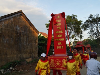 Làng gốm Thanh Hà hướng đến du lịch xanh, bền vững