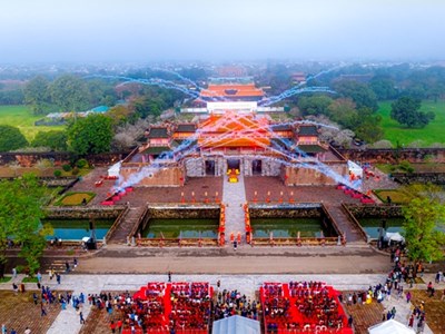 Festival Huế diễn ra liên tục, kéo dài trong cả năm 2024
