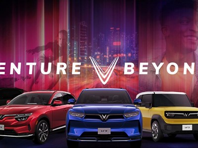 VinFast sẽ mang “hàng khủng” nào đến CES 2024?