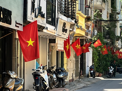 Năm 2024, Hà Nội tổ chức nhiều hoạt động kỷ niệm 70 năm Ngày Giải phóng Thủ đô