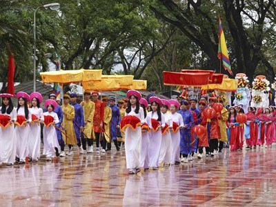 Bình Định xin bắn pháo hoa tầm thấp nhân kỷ niệm 235 năm Chiến thắng Ngọc Hồi - Đống Đa