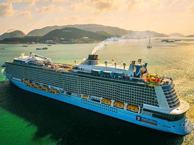 Dự kiến tàu biển quốc tế cập cảng Nha Trang sẽ tăng gần gấp đôi năm 2023