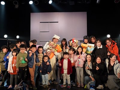 Hai đêm diễn thành công của đoàn kịch Nhật Bản tại Nhà hát Kịch Việt Nam