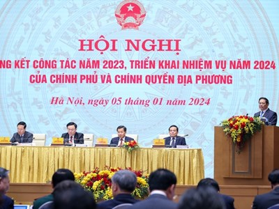 Tập trung xây dựng, trình ban hành Chương trình Mục tiêu quốc gia về phát triển văn hoá, công nghiệp văn hóa