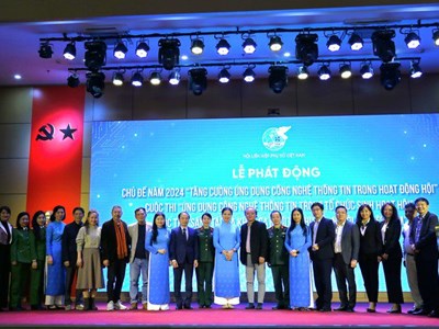 Khắc hoạ hình tượng người phụ nữ mới bằng âm nhạc