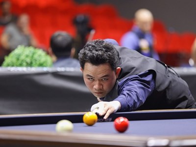 Anh tài hội tụ tại giải Billiards Carom 3 băng đầu tiên Việt Nam trong năm 2024
