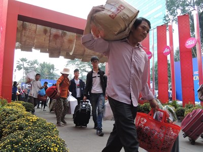 Hỗ trợ tích cực cho người dân dịp cuối năm