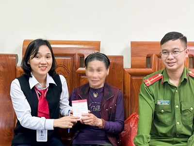 Ngăn chặn kịp thời nhiều vụ giả danh công an lừa đảo hàng tỉ đồng