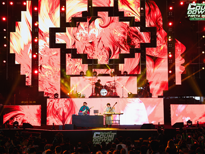 Herbalife Countdown Party 2024 “Sống trọn đam mê” chào năm mới đầy sáng tạo và sôi động