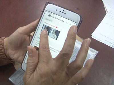 Giả công ty tư vấn luật để tiếp tục lừa đảo các nạn nhân đã bị lừa đảo