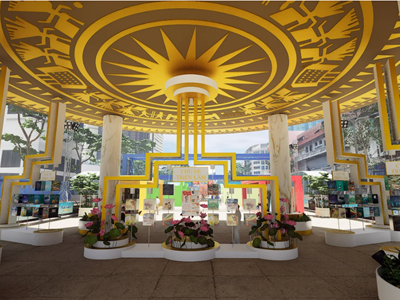 Lễ hội Đường sách Tết 2024 tăng quy mô và nhiều điểm mới