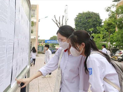 Tuyển sinh đại học, cao đẳng: Giảm dần xét tuyển học bạ
