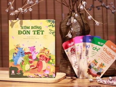 Thưởng Xuân qua những trang sách