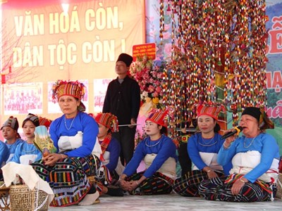 Bảo tồn và phát huy các giá trị Lễ hội Sết Boóc Mạy của đồng bào dân tộc Thái ở xứ Thanh gắn với phát triển du lịch