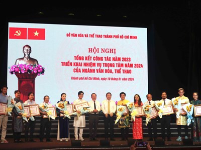 TP.HCM sẽ mời gọi các nhà đầu tư có năng lực thực hiện đầu tư các dự án của ngành VHTT theo hình thức đối tác công tư