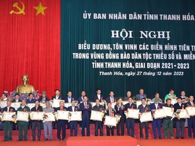 Khẳng định vai trò của người có uy tín trong đồng bào dân tộc thiểu số