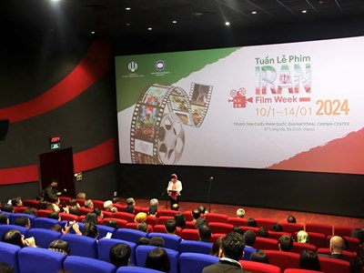 "Rất gần, rất xa" mở màn Tuần lễ phim Iran tại Việt Nam