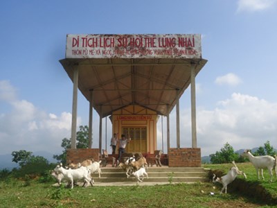 Thanh Hóa bảo tồn, tôn tạo di tích lịch sử - văn hóa địa điểm Hội thề Lũng Nhai gắn với phát triển du lịch