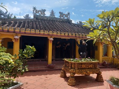 Tạo hành trang văn hóa cho sinh viên kiến trúc