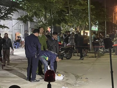 Phó trưởng Công an phường hy sinh khi khống chế đối tượng tâm thần