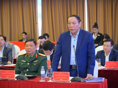 Quy hoạch các thiết chế văn hoá, thể thao trọng điểm, chú trọng du lịch bản sắc vùng, miền