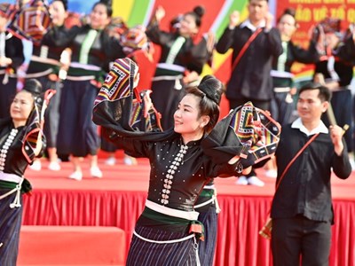 Từ ngày 24 – 25.2 diễn ra Ngày hội “Sắc Xuân trên mọi miền Tổ quốc”