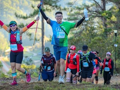 Du lịch thể thao, hướng đi mới thu hút du khách đến với Lâm Đồng