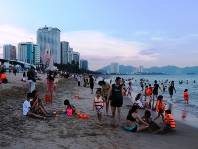 Nhiều hoạt động văn hóa, du lịch tại Liên hoan Du lịch Biển Nha Trang