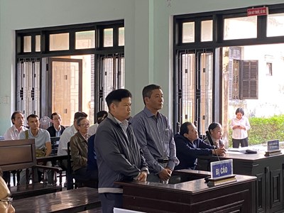 Tòa trả hồ sơ, yêu cầu làm rõ việc thẩm định giá trong vụ án tại CDC Thừa Thiên Huế