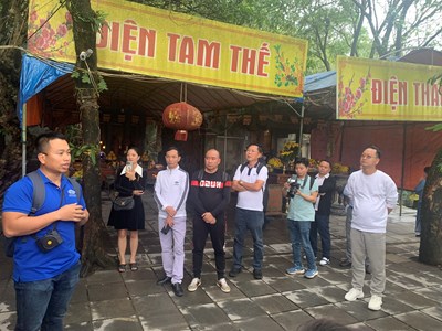 Nghệ An và Hà Tĩnh liên kết, hợp tác phát triển du lịch gắn với di sản văn hóa