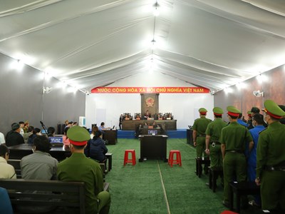 Đắk Lắk: Xét xử lưu động 100 bị cáo liên quan vụ khủng bố xảy ra ở huyện Cư Kuin