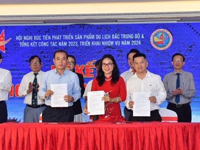 Liên kết vùng góp phần định vị du lịch Bắc Trung Bộ