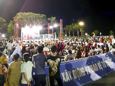 Bình Định nhiều hoạt động ý nghĩa mừng Đảng, mừng Xuân Giáp Thìn 2024