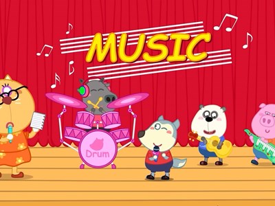 eOne tiếp tục đánh gậy Wolfoo trên YouTube sau thương vụ chuyển nhượng